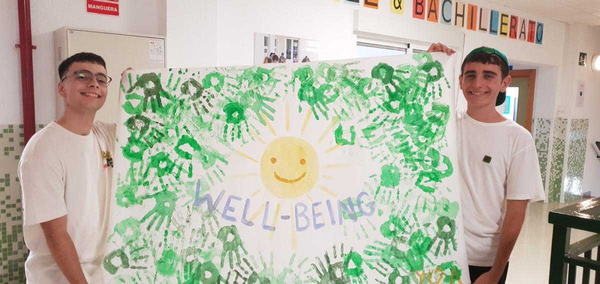 Imagen de la jornada organizada por el centro Elis Villamartín de San Miguel de Salinas