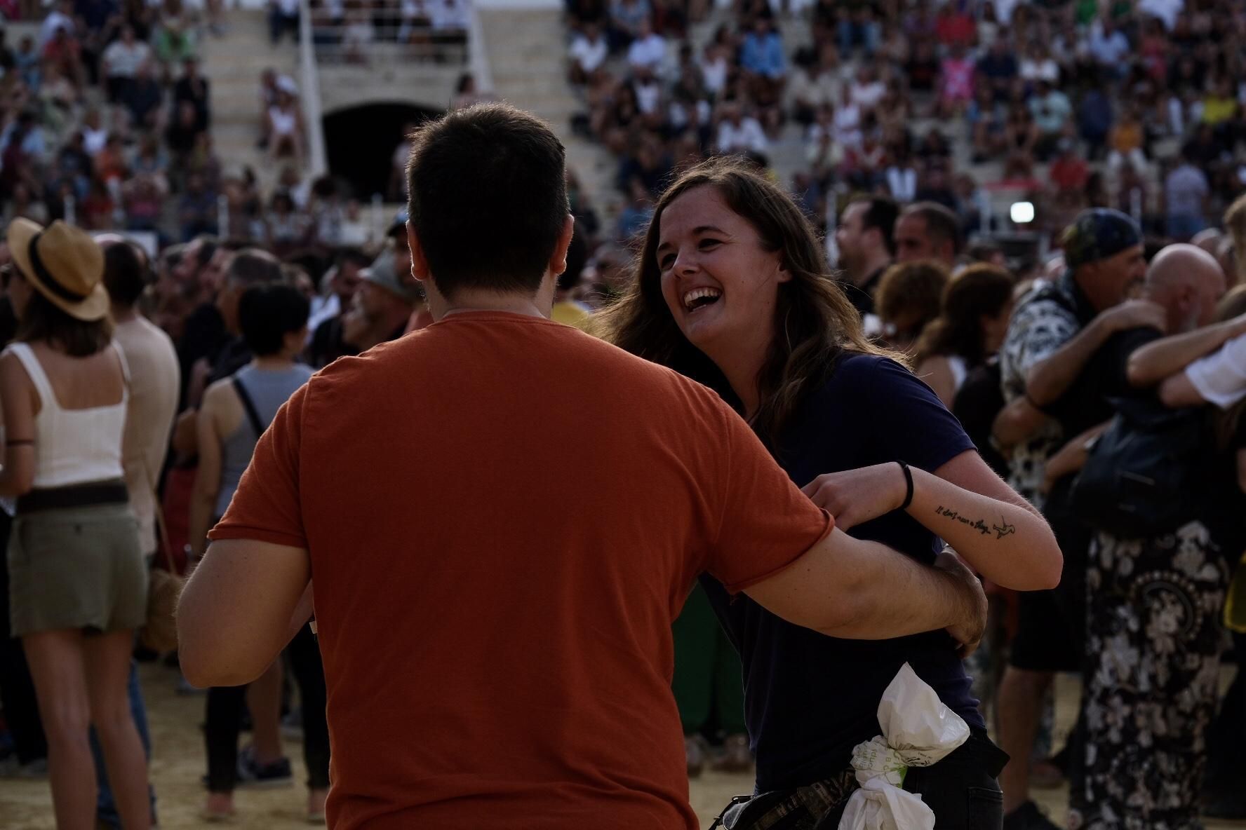 Las imágenes del segundo día del Brisa Festival de Málaga.