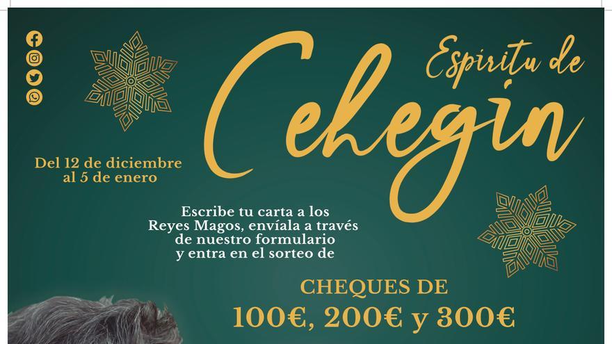 &#039;Espíritu de Cehegín&#039; se celebra del 12 de diciembre al 5 de enero