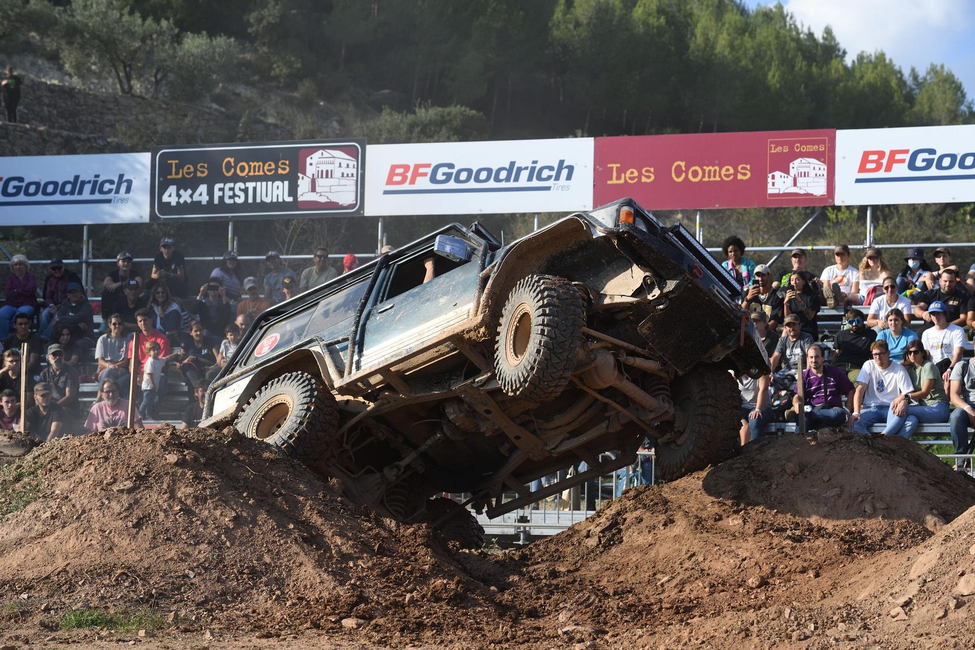 El 25, 26 y 27 de marzo vuelve el mayor evento de vehículos 4x4 de Europa