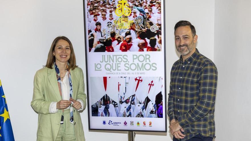 Caravaca ultima los preparativos de las Fiestas de la Vera Cruz con un amplio dispositivo de servicios, promoción e infraestructuras