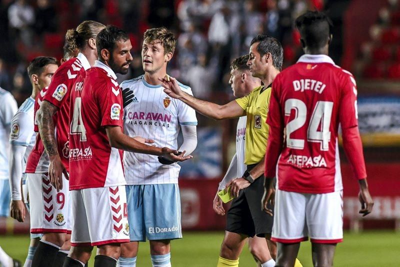 Real Zaragoza - Nástic de Tarragona