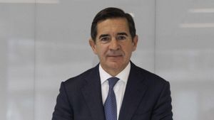 El BBVA prepara  una remuneració extraordinària de quasi 7.000 milions