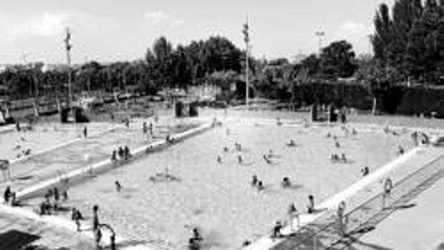 Las piscinas aspiran a aumentar un 15% de los usos este verano