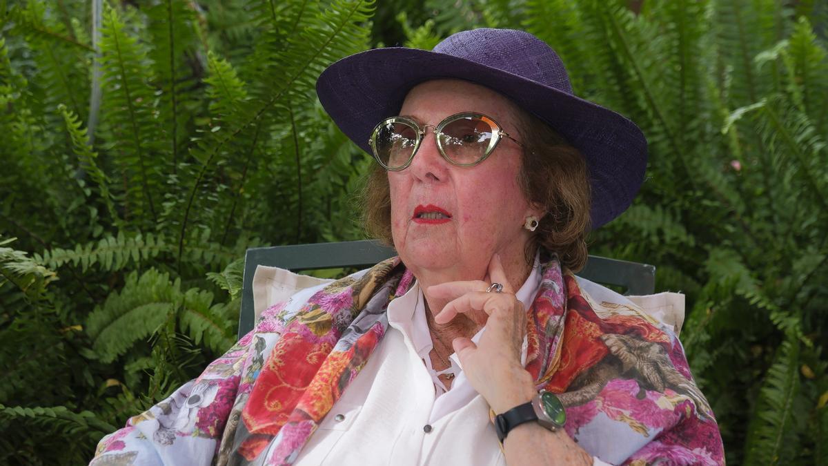 La reunión secreta de Franco en la finca Las Magnolias de las Islas Canarias