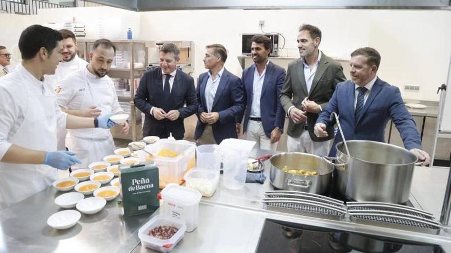 Nace la primera Escuela Superior de Hostelería de España