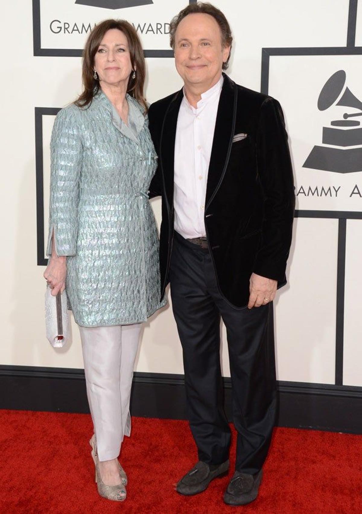 Janice y Billy Crystal