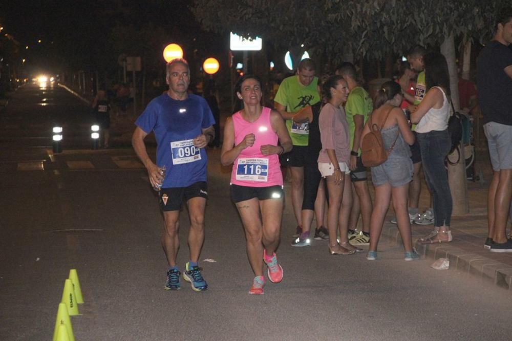 I Carrera Santiago El Mayor