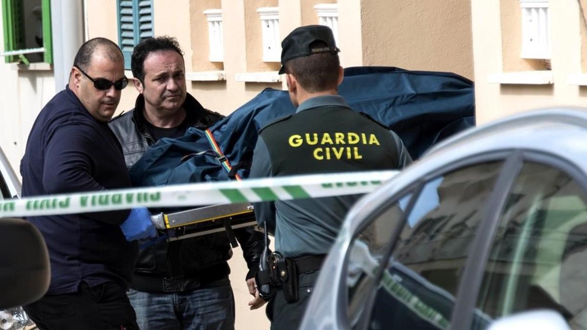 Un hombre mata a su pareja, de 19 años, en Mallorca
