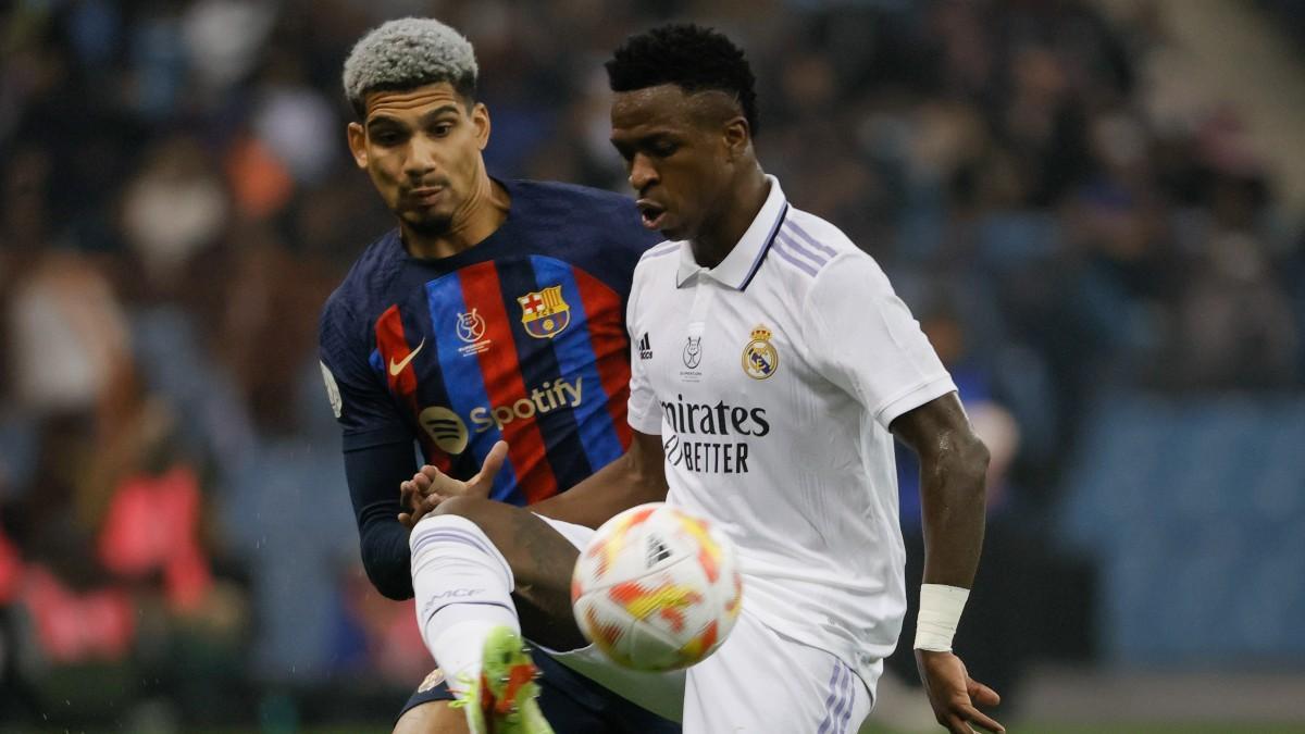 Yuste, presente en el entrenamiento del Barça previo al clásico