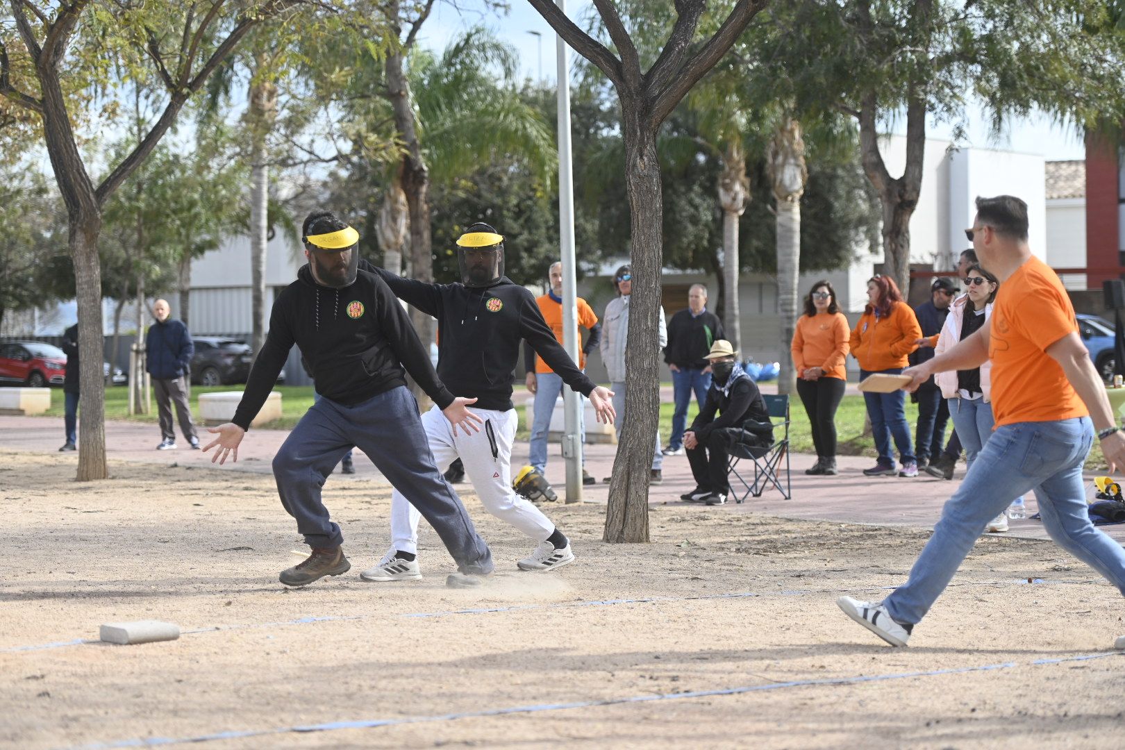 Galería de imágenes: XXXIV Campeonato Mundial de Boli en Castelló