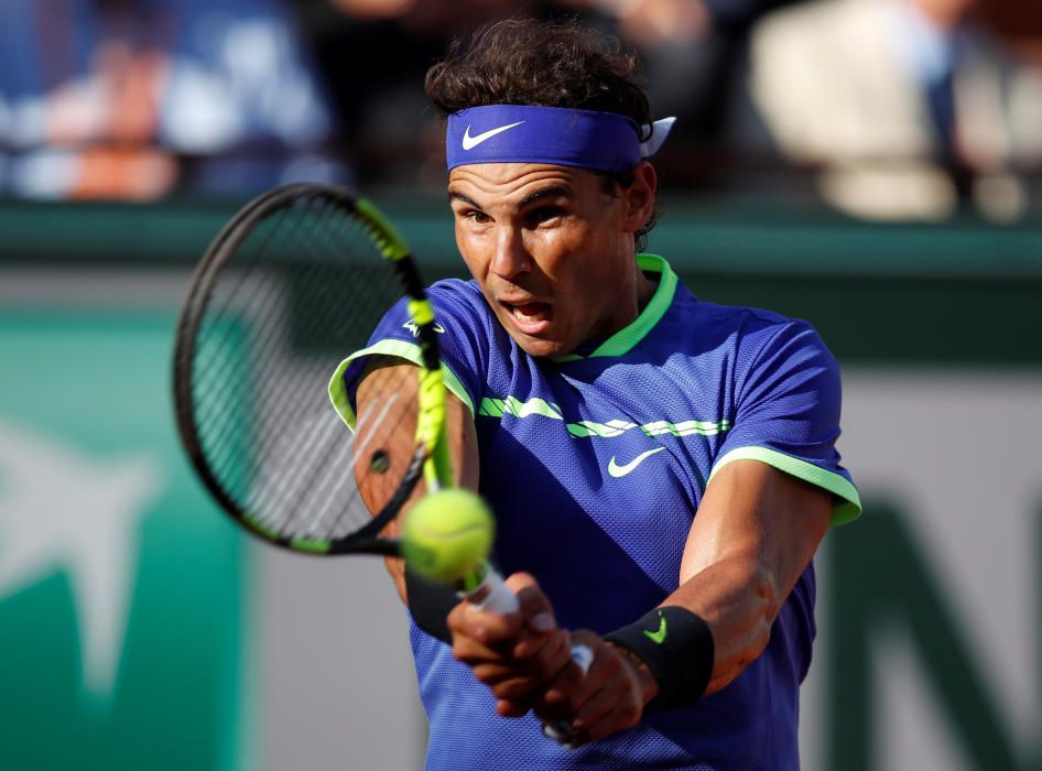 Semifinal de Roland Garros: Nadal - Thiem