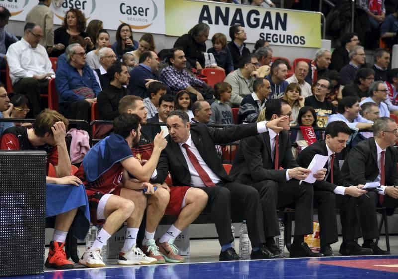 Fotogalería del CAI Zaragoza-Estudiantes