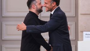 26 països es comprometen a desplegar tropes a Ucraïna si hi ha un alto el foc