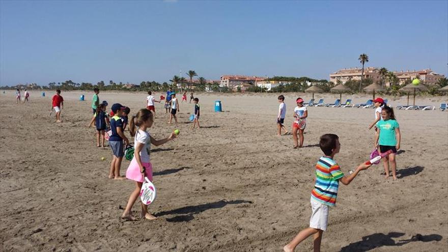 Diversión asegurada con Tenis Drive-Academy este verano