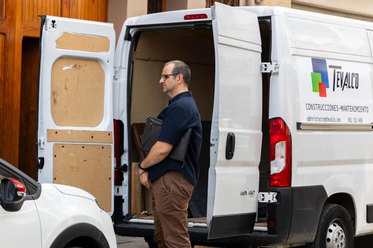 Desahucian a una madre y sus dos hijos menores en Sedaví Desahucian a una madre y sus dos hijos menores en Sedaví