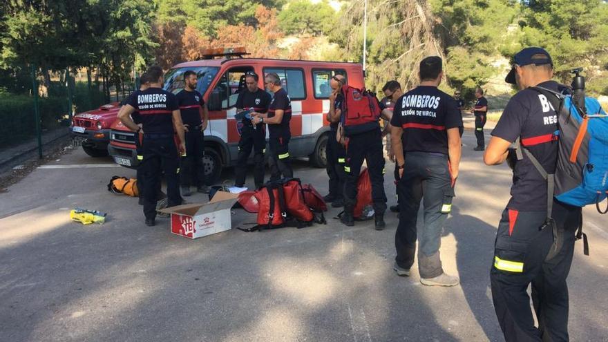 Un autobús accidentado, averías, colapsos...el caos al que se enfrenta Emergencias