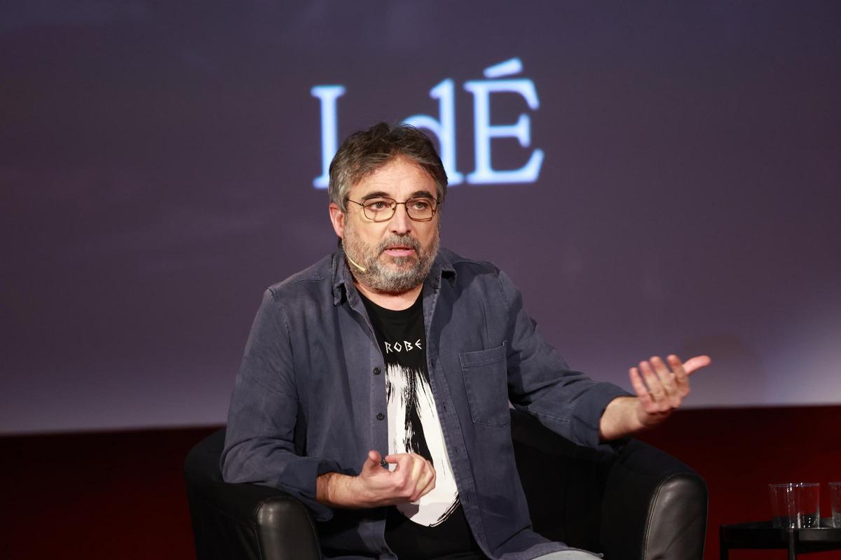 Jordi Évole presenta la última temporada de 'Lo de Évole'.