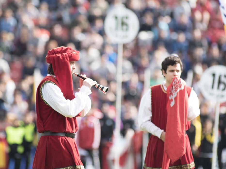 Cerimònia inaugural del MIC