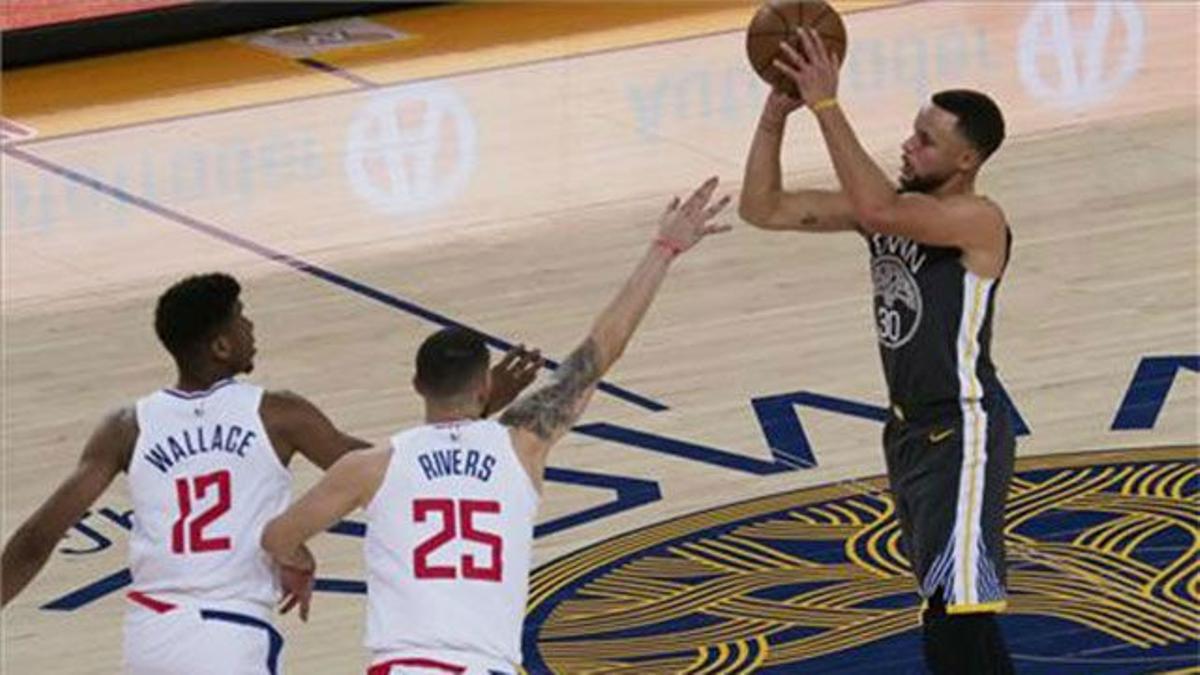 NBA VIDEO | Top 10 mejores jugadas de la última jornada de la NBA