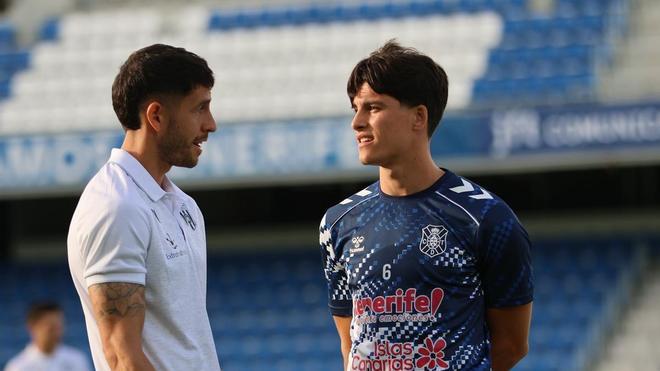 Juanjo Sánchez vuelve al escenario de su eclosión