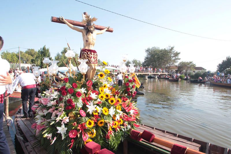 Romería del Cristo del Palmar