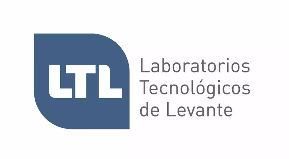 Laboratorios Tecnológicos de Levante Logo