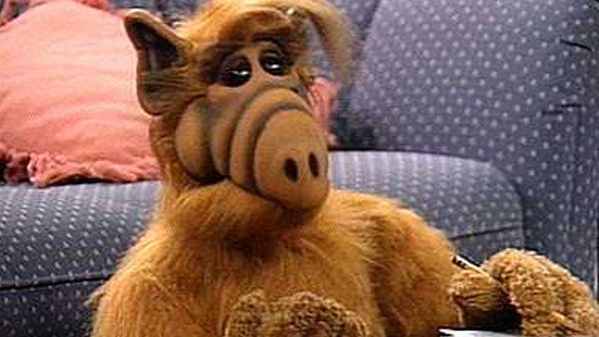 Muere el actor que dio vida a Alf.