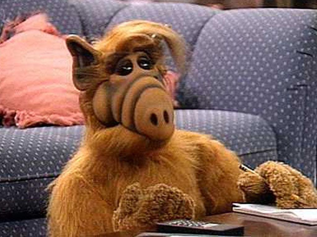 Muere el actor que dio vida a Alf.