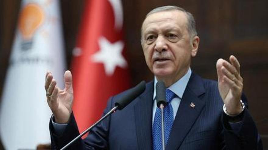 R.T. Erdogan propone una reestructuración de la ONU