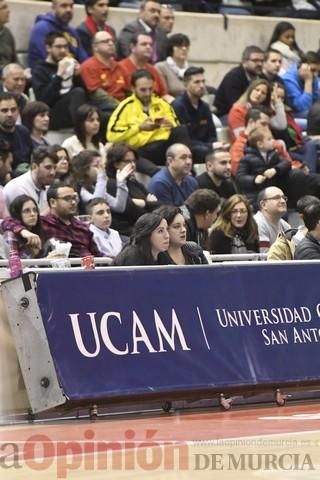 Champions League: UCAM Murcia CB - EWE Oldenburg