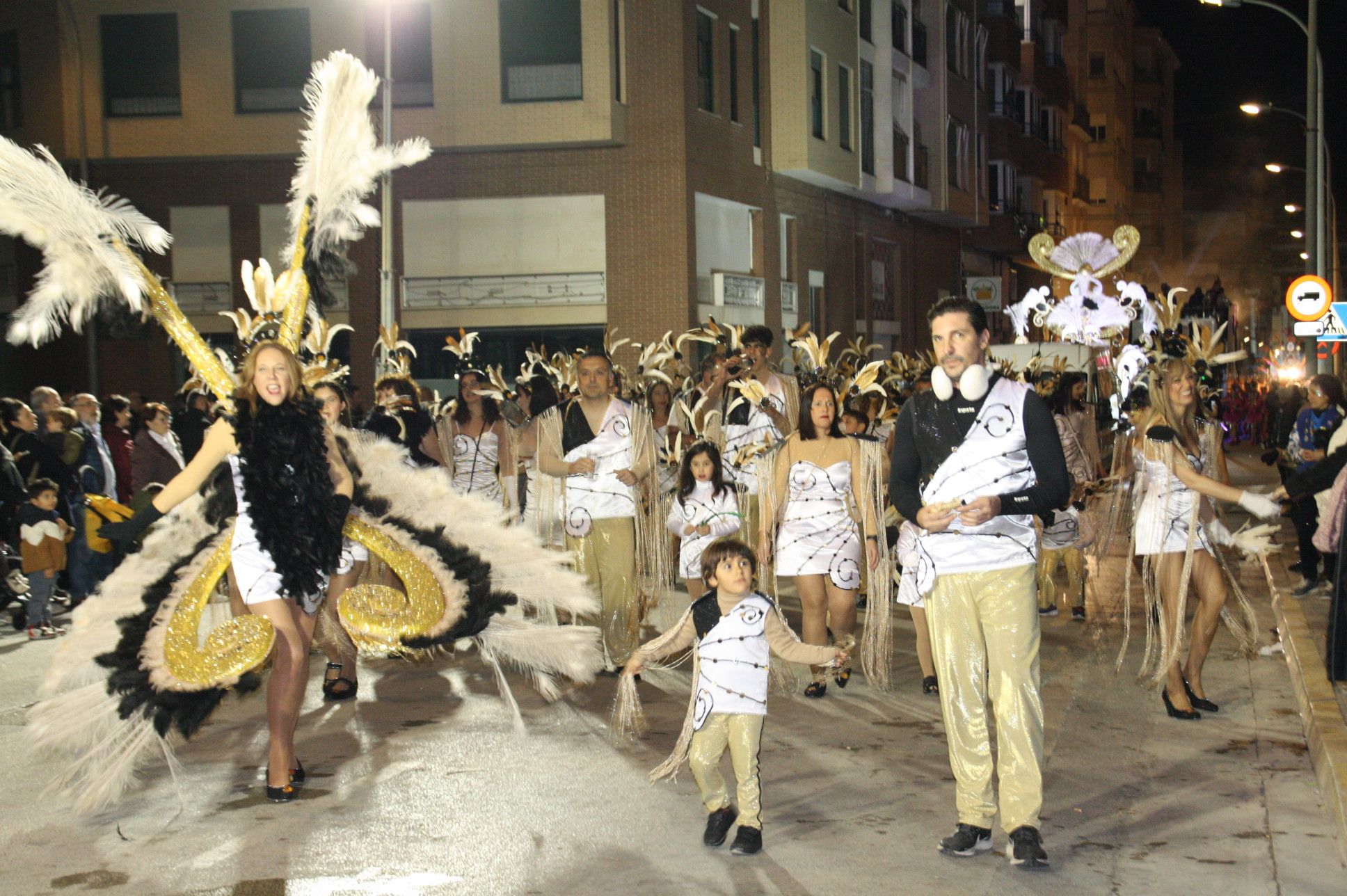 Macrogalería de fotos del segundo desfile del Carnaval de Vinaròs