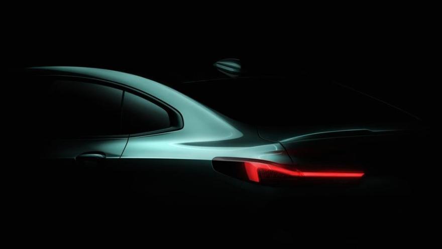 El nuevo BMW Serie 2 Gran Coupé llegará en 2020 con tracción delantera