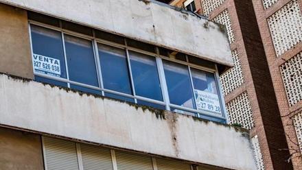 El fuerte tirón de los alquileres deja la bolsa de pisos de Cáceres