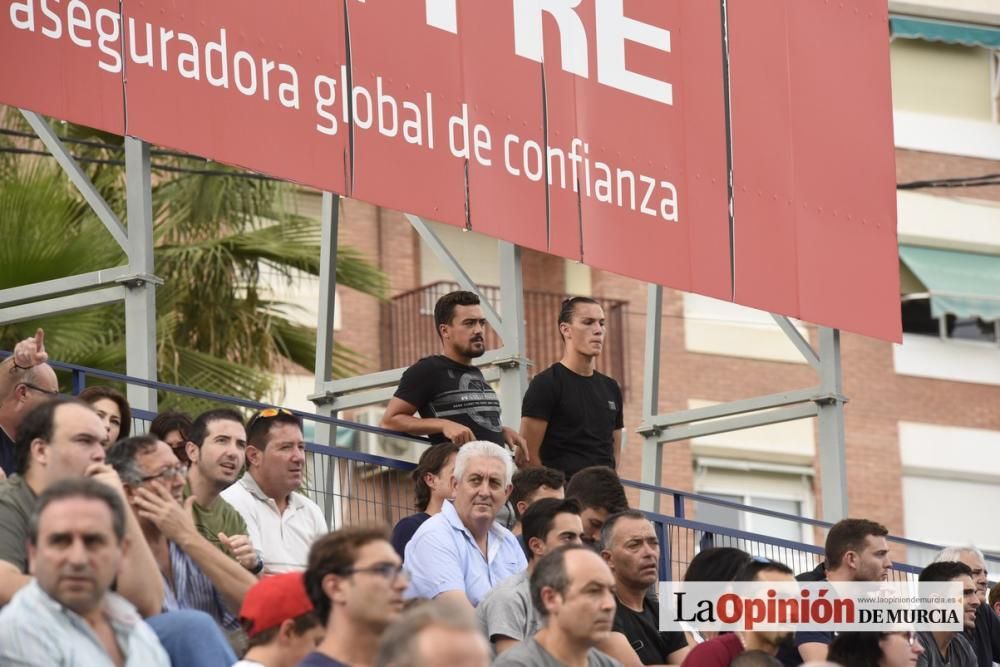 Fútbol: UCAM Murcia CF - Córdoba