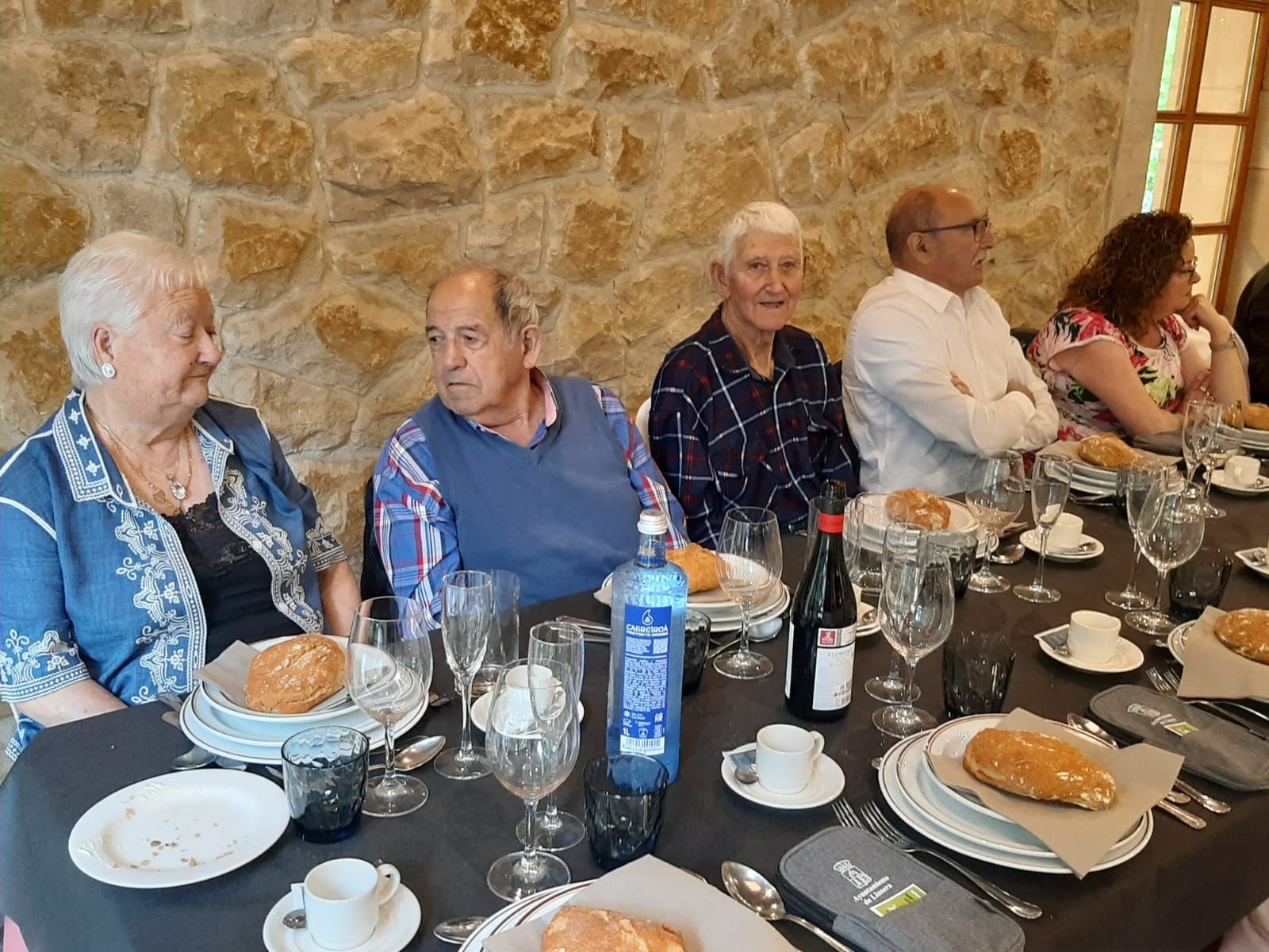 La fiesta de San Isidro en Llanera, con casi 900 participantes, en imágenes