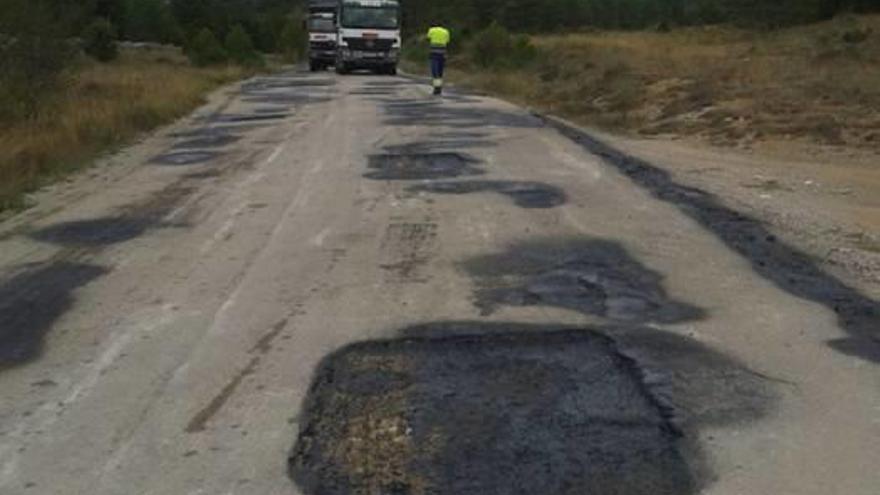 Cinctorres, Castellfort y Morella actuarán en el Camí de la Canà