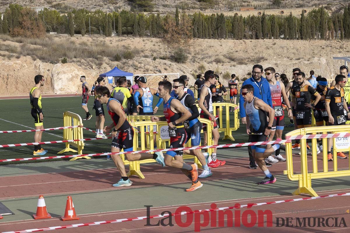 Todas las imágenes del Duatlón Supersprint disputado en Calasparra