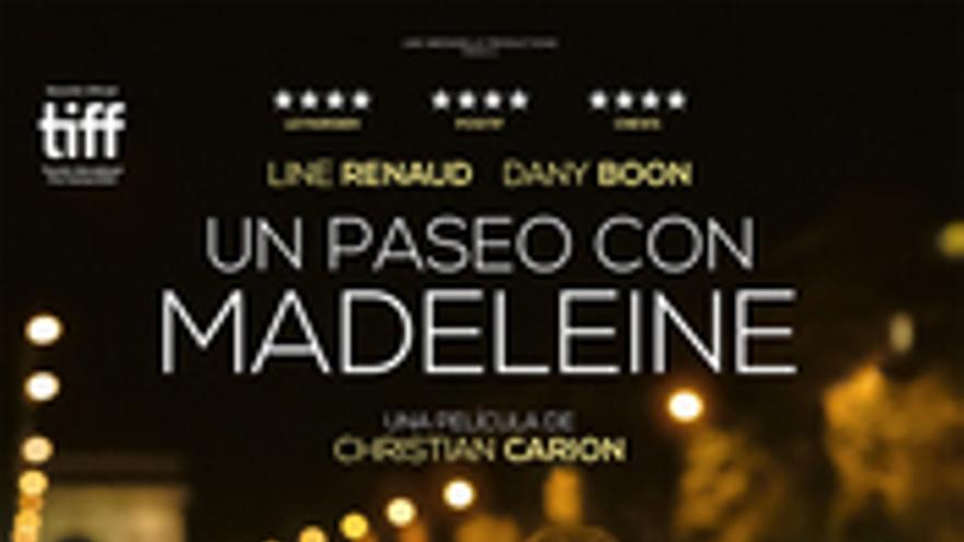 Un paseo con Madeleine
