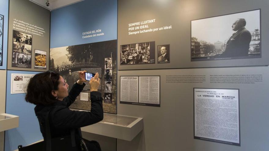 Cultura desvela la parte oculta de los museos de la ciudad