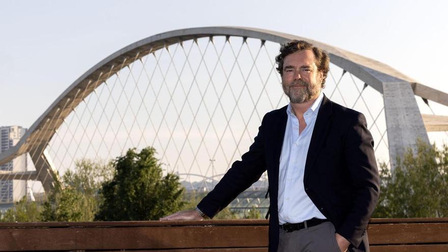 Espinosa de los Monteros: "En Vox hay una cúpula encerrada en sí misma y la mayoría de personas que deciden el rumbo no son del partido"