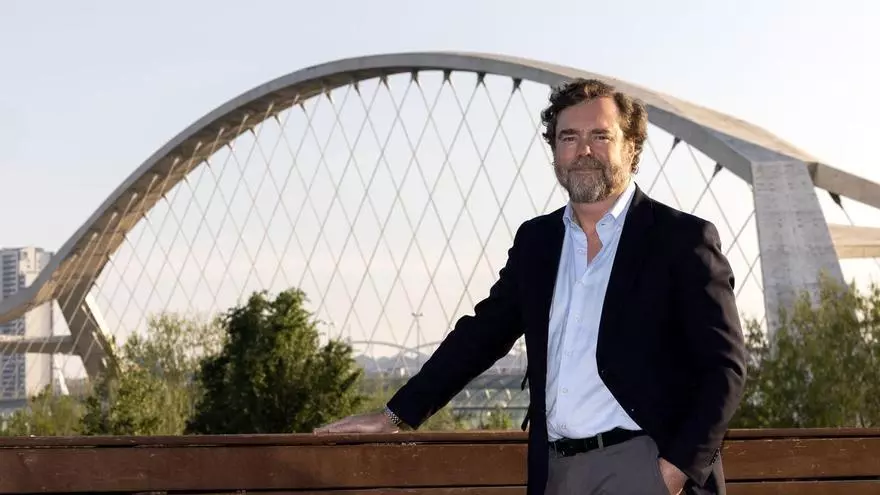 Espinosa de los Monteros: "En Vox hay una cúpula encerrada en sí misma y la mayoría de personas que deciden el rumbo no son del partido"