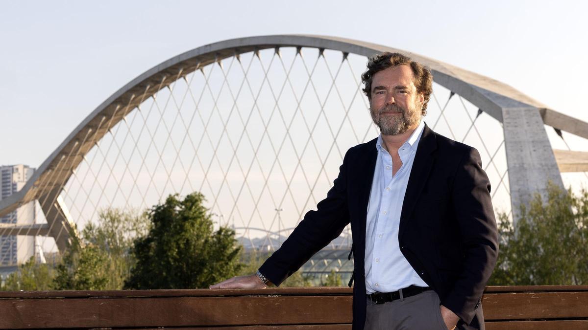 Espinosa de los Monteros: "En Vox hay una cúpula encerrada en sí misma y la mayoría de personas que deciden el rumbo no son del partido"