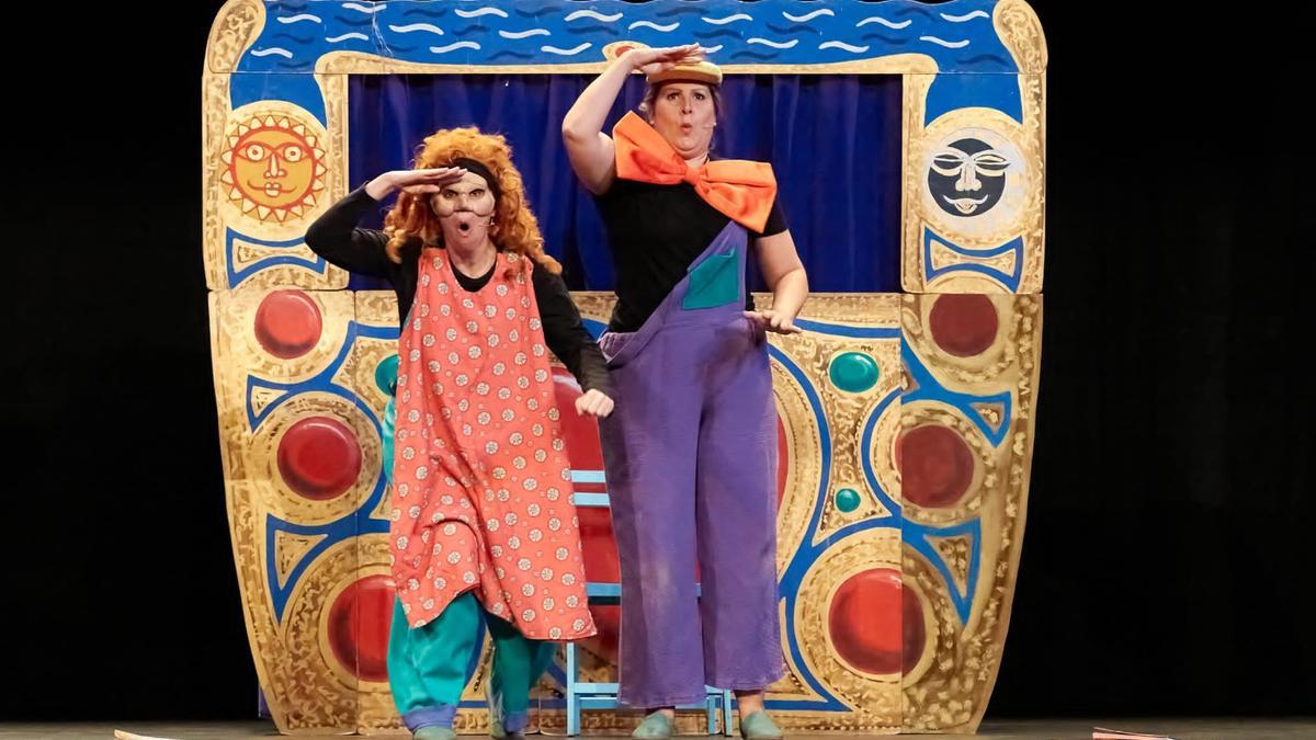 'El soldadito de plomo', de Teatro La Paca, se podrá disfrutar en el Teatro Arbolé