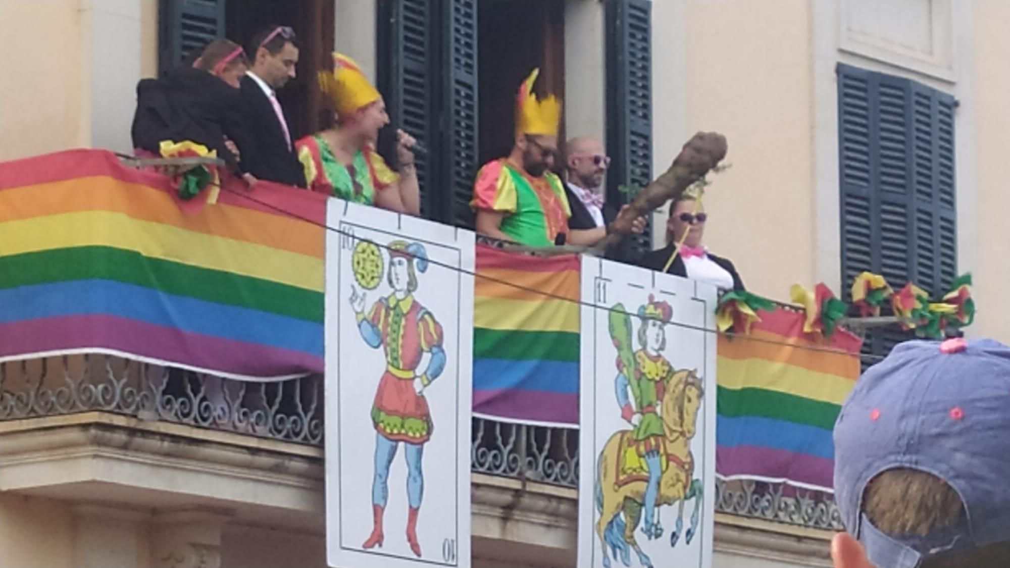 FOTOS | Búscate en el 'Carnaval d'estiu' de Campanet
