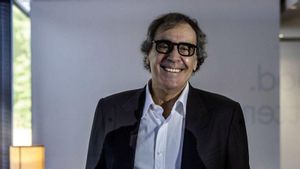 Sergio Oslé relleva Tatxo Benet al front de Mediapro