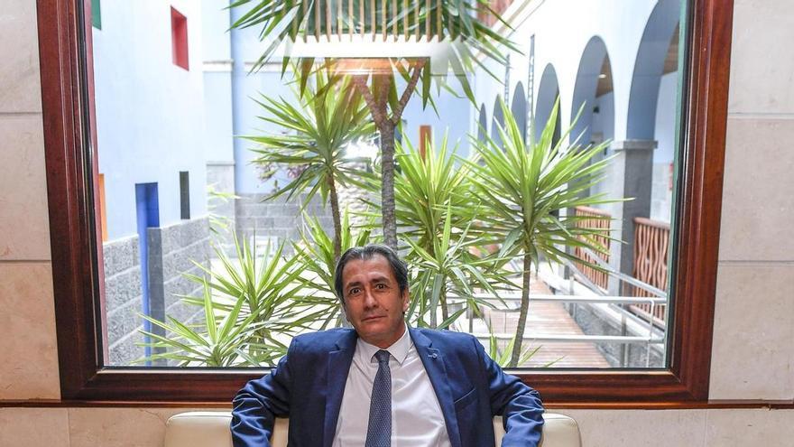 The four Canarian chambers of commerce will be renewed without having to go to the polls