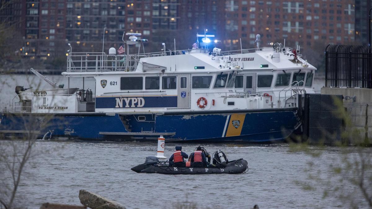 Helicóptero estrellado con españoles en Nueva York no tenía registros de video ni de audio