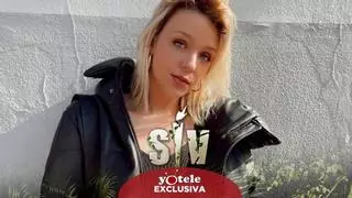 Zayra Gutiérrez, hija de Guti y Arantxa de Benito, primera concursante de la nueva edición de 'Supervivientes' en Telecinco