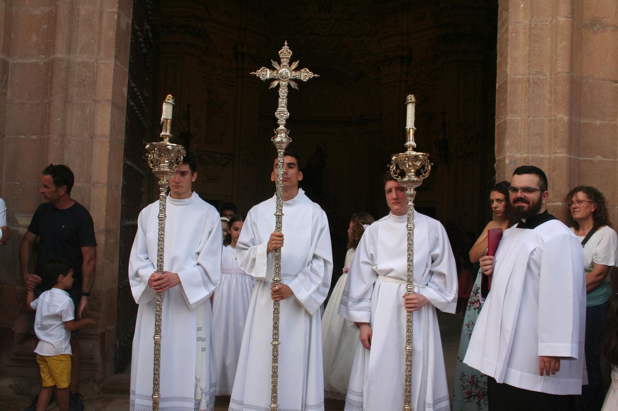 Procesión del Corpus Christi de Lorca